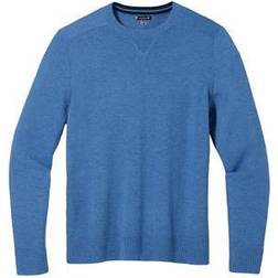 Smartwool Men's Sparwood Crew Sweater - Blue Horizon Heather