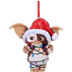Nemesis Now Gremlins Gizmo in Fairy Lights Julgranspynt 8cm