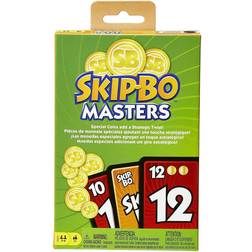 Mattel Skip Bo Masters