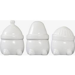 DBKD Hipster Triplets Julpynt 7cm 3st