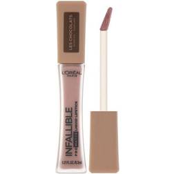 L'Oréal Paris Infallible Pro Matte Liquid Lipstick Les Chocolats #848 Dose Of Cocoa