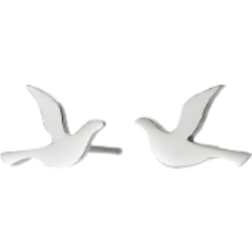Edblad Dove Studs Kids - Silver