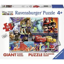 Ravensburger Disney Pixar Friends 60 Pieces