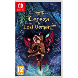 Bayonetta Origins: Cereza And The Lost Demon (Switch)