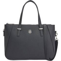 Tommy Hilfiger TH Monogram Satchel