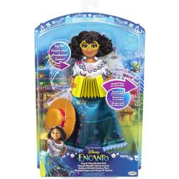 JAKKS Pacific Disney Encanto Sing & Play Mirabel Doll