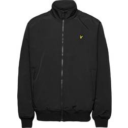 Lyle & Scott Fleece Lined Funnel Neck Jacket