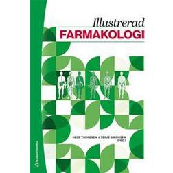 Illustrerad farmakologi (Inbunden, 2021)