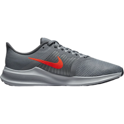 NIKE Downshifter 11 M - Cool Grey/Light Smoke Grey/Dark Grey/Hyper Crimson