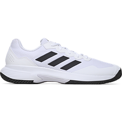 adidas Gamecourt 2.0 M - Cloud White/Core Black