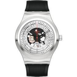 Swatch Sistem Through Again Irony Sistem51 (YIS431)