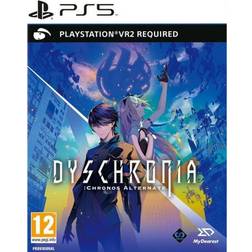 Dyschronia Chronos Alternate PSVR2 (PS5)