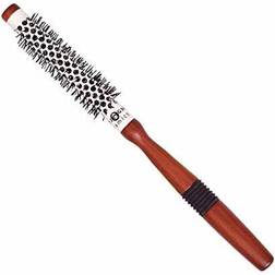 Head Jog Ceramic Wooden Radial Round Brush #54