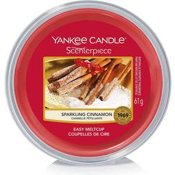 Yankee Candle Sparkling Cinnamon Scenterpiece Duftkerzen 61g