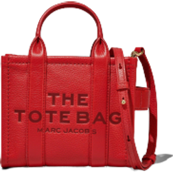 Marc Jacobs The Micro Tote Bag - True Red