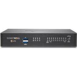 SonicWall TZ470 Secure Upgrade Plus Threat Edition - 3 Year - 02-SSC-7263