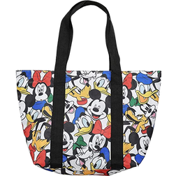 Disney Mickey Mouse Zippered Tote Bag