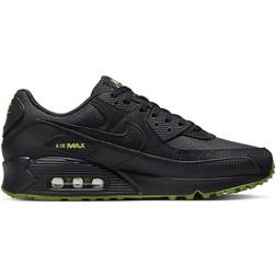 Nike Air Max 90 M - Black/Chlorophyll