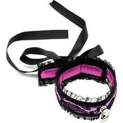 Rimba Bondage Play Satin Look Collar