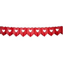 Folat Garlands Double Heart