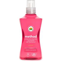 Method Concentrated Laundry Detergent Peony Blush