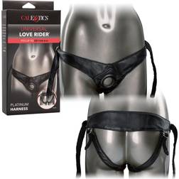 CalExotics Universal Love Rider Platinum Harness