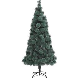 vidaXL Pet Julgran 240cm