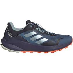 Adidas Terrex Trailrider M - Wonder Steel/Magic Grey Met/Impact Orange