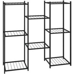 vidaXL Flower Stand Without Wheel 80cm Planteopsats