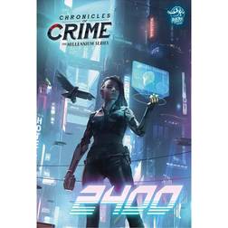 Lucky Duck Games Chronicles of Crime: 2400
