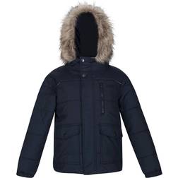 Regatta Kid's Parvaiz Insulated Hooded Jacket