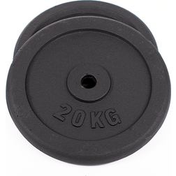 Star Nutrition Gear Weight Plate 25mm 20kg