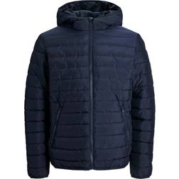 Jack & Jones Junior Hooded Down Jacket