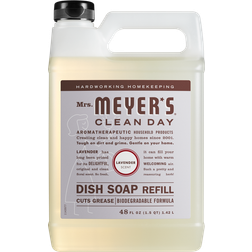 Mrs. Meyer's Lavender Dish Soap Refill 0.38gal