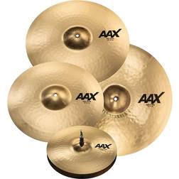 Sabian AAX Promotional Set