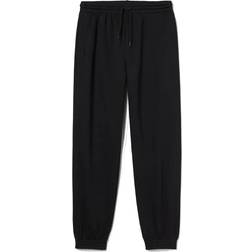 H&M High Waist Joggers - Black