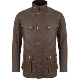 Barbour International Duke Wax Jacket