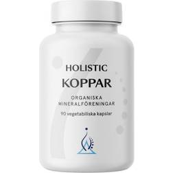 Holistic Koppar 90 stk