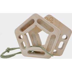 YY Vertical Y and Y Travelboard, Brown