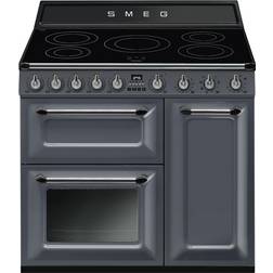 Smeg Victoria TR93IGR2 90cm Grå