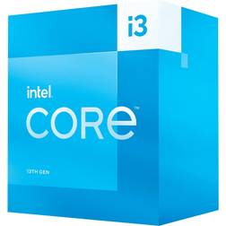 Intel Core i3-13100 3.4 GHz Quad-Core LGA 1700 Processor BX8071513100