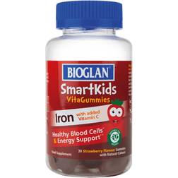 Bioglan SmartKids Vitagummies Iron