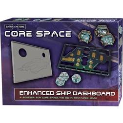 Battle Systems Core Space: First Born - Enhanced Ship Dashboard