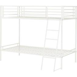 SECONIQUE Brandon Bunk Bed 128x197cm