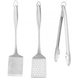 Mustang BBQ TOOLS 3PCS STAINLESS STEEL Grillbestik