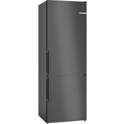 Bosch KGN49VXCT Koel-vriescombinatie Zwart