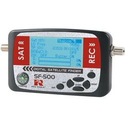 Red Eagle TV-SAT DVB-S DVB-S2 Digitaler Satelliten-Finder SF-500