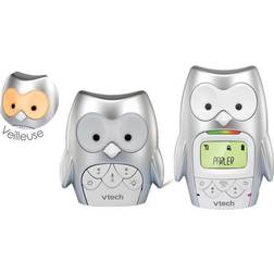 Vtech Ecoute-bébé audio Babyphone Hibou Family BM2300