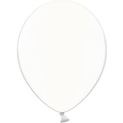 PartyDeco 100 stk Krystal klar balloner str 10"