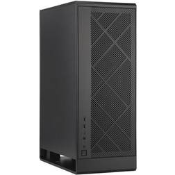 Silverstone Alta G1M Micro-ATX Super Tower Case Black